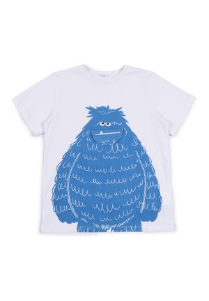 - T-shirt z nadrukiem