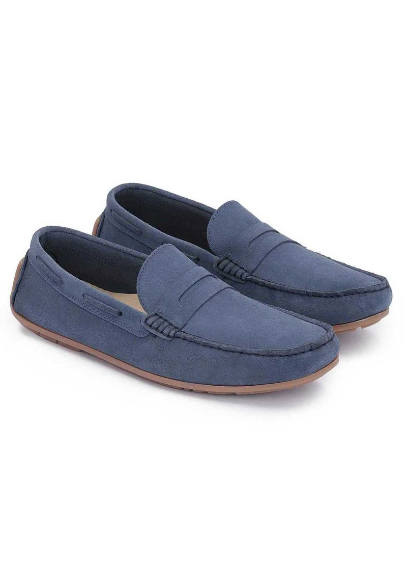 Herren Klassische Schnürer | Kazar GRANADA Bootsschuh blue/blau - YU91779 Herren Klassische Schnürer | Kazar GRANADA Bootsschuh blue/blau - YU91779