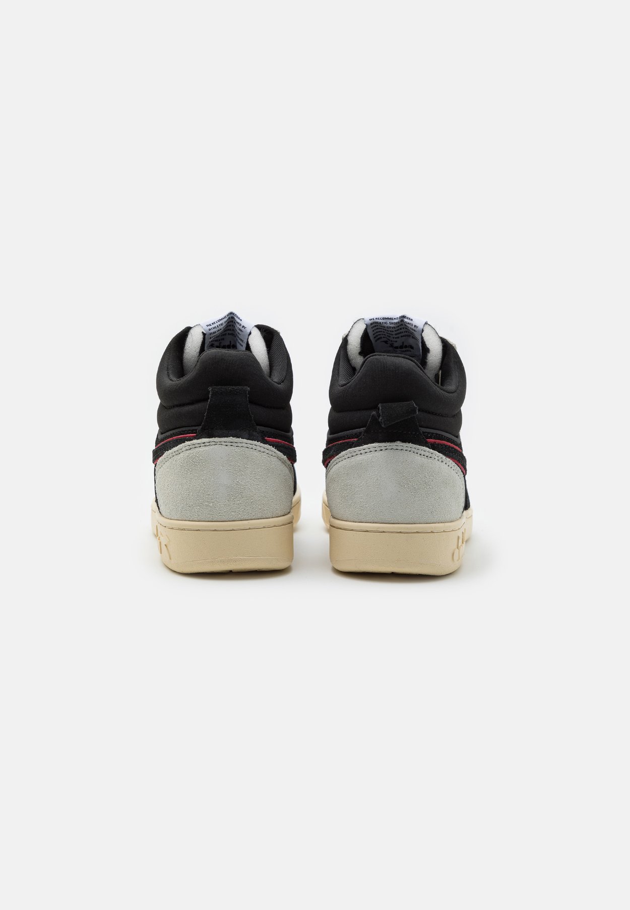MAGIC BASKET DEMI CUT UNISEX