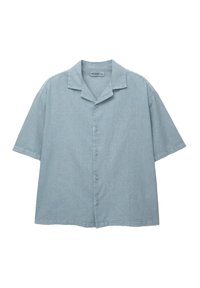 Unselected, blue
