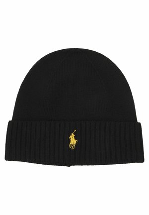 BERRETTO - Berretto - black /gold