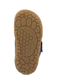 Lurchi NAIKA TEX BAREFOOT UNISEX - Zimné čižmy - blue