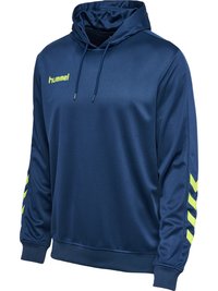 Hummel HMLPROMO POLY HOODIE - Bluza z kapturem