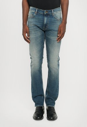 PISTOLERO HETCH - Jean slim - dust blue