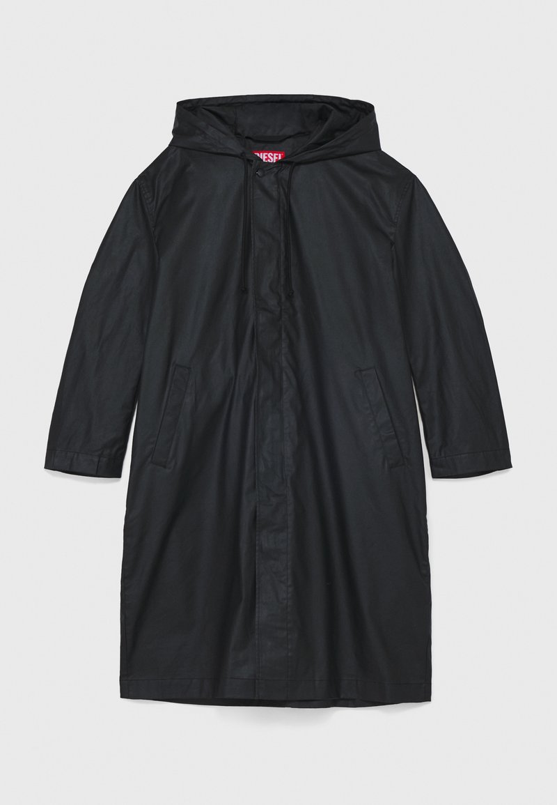 Diesel Regenjas zwart Diesel Regenjas zwart