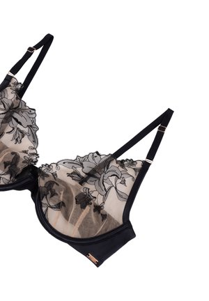 Hunkemöller Beugel BH - black