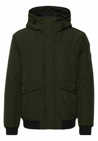 Unselected, army