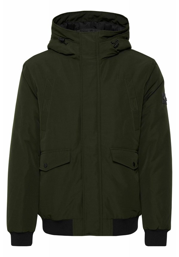 IDDonell - Winter jacket - army2
