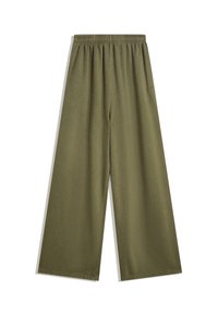 Tracksuit bottoms - khaki