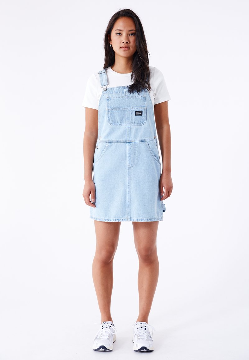 JEANS BLU PEBBLE DARK RETRO' DR DENIM