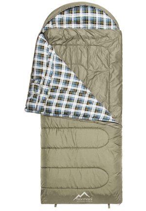 normani Outdoor Sports ANTARCTICA 2-IN-1 - Schlafsack - bronze