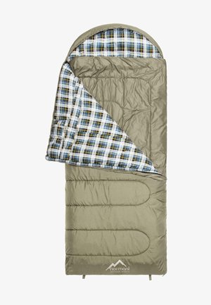 normani Outdoor Sports ANTARCTICA 2-IN-1 - Sleeping bag - bronze