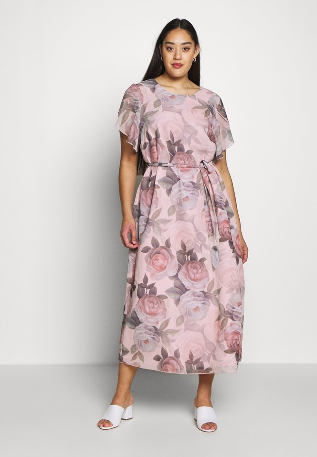 SHANTAL DRESS - Day dress - pink