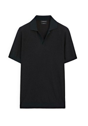 Massimo Dutti Polo - dark blue