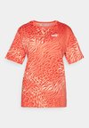 GRAPHIC ANIMAL RELAXED TEE - T-shirts med print - pink fruit