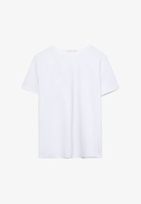 Selected, white