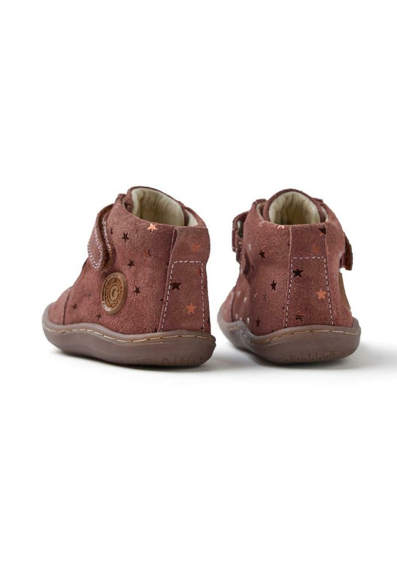 Botines GIOSEPPO Frazee Para Niñas | Piel Natural | Puntera Ancha Y Suela Flexible | Ideales Para Bebés Que Empiezan A Caminar