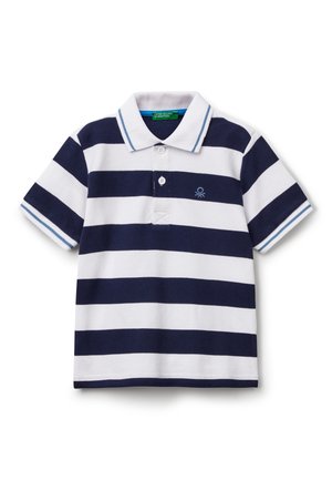 STRIPED SHORT SLEEVE - Poloshirt - multicolor