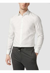 OLYMP No. Six Formal shirt - ecru
