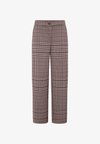 IHKATE CHECKIT PA3 - Pantalon classique - big check
