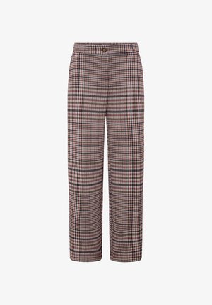 ICHI, IHKATE CHECKIT PA3 - Pantalones - big check