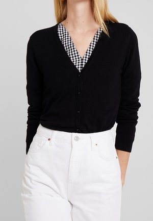 Kardigan - black