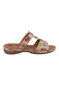 Romika Mules - multicolore