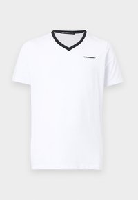 Non sélectionné, white