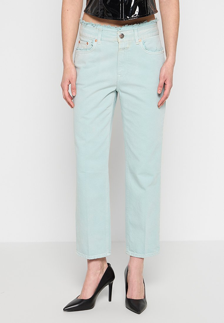 closed Straight leg jeans lichtblauw closed Straight leg jeans lichtblauw