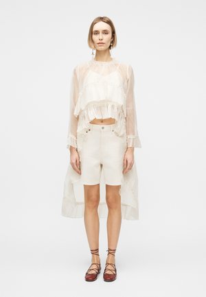 CORNELIA - Blouse - cream