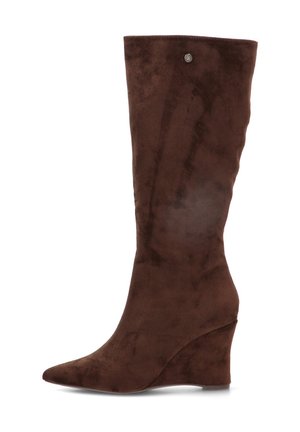 Buonarotti, BUONAROTTI - Botas de cuña - marrón