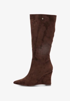 Buonarotti, BUONAROTTI - Botas de cuña - marrón