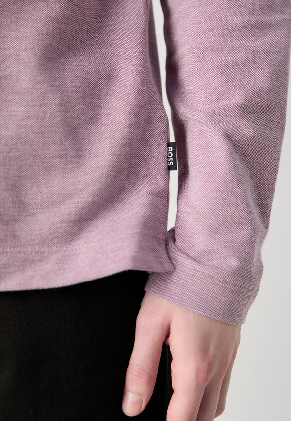 PITTMAN - Long sleeved top - bright purple2