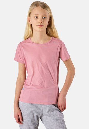ULTRA LIGHT TEE - T-shirt basic - dusty rose