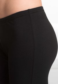 bonprix 3ER PACK KOMFORTABLE - Culotte - black