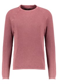 Key Largo Strickpullover - red