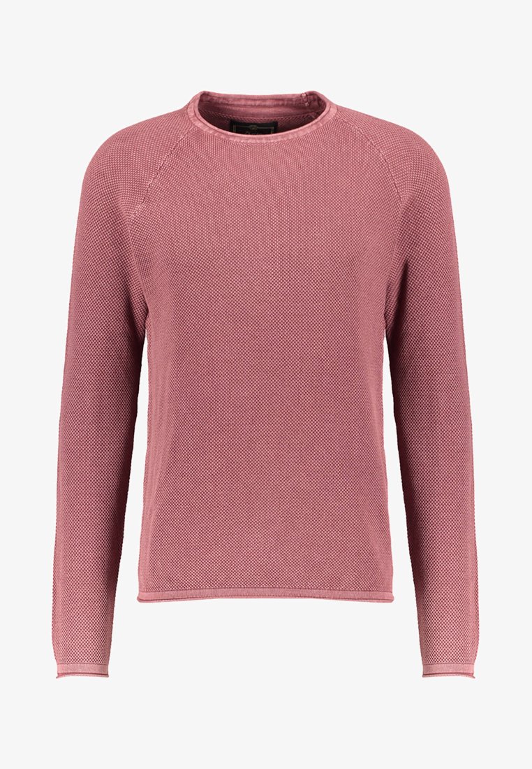 Key Largo Strickpullover - red