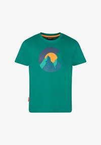 Ikke valgt, sea green