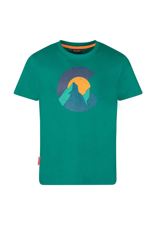 HALSAFJORD UNISEX - Print T-shirt