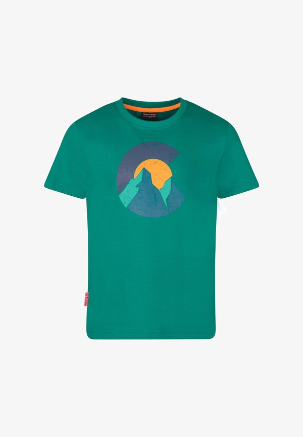 HALSAFJORD UNISEX - Print T-shirt