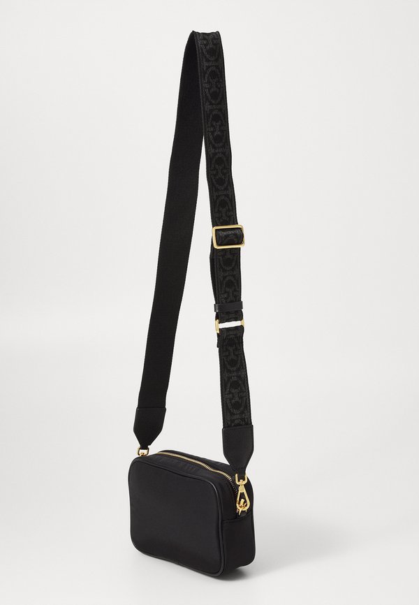TEBE PUFFY - Cross body bag - noir2
