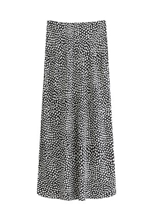 New Look MARK MAKING  - A-lijn rok - black pattern