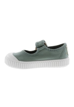 Victoria Shoes MERCEDITA - Zapatos de bebé - jade