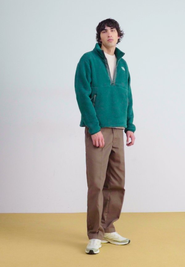 FLEESKI ZIP - Fleece jumper - deep nori2