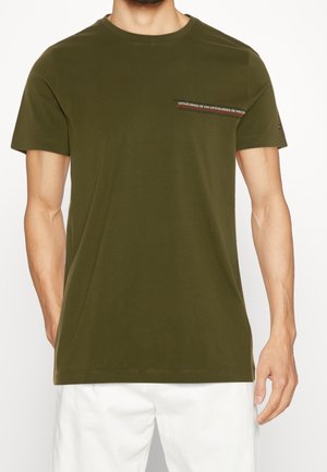 T-shirts basic - olive