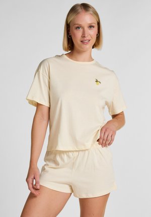 SET - Pyjama - white