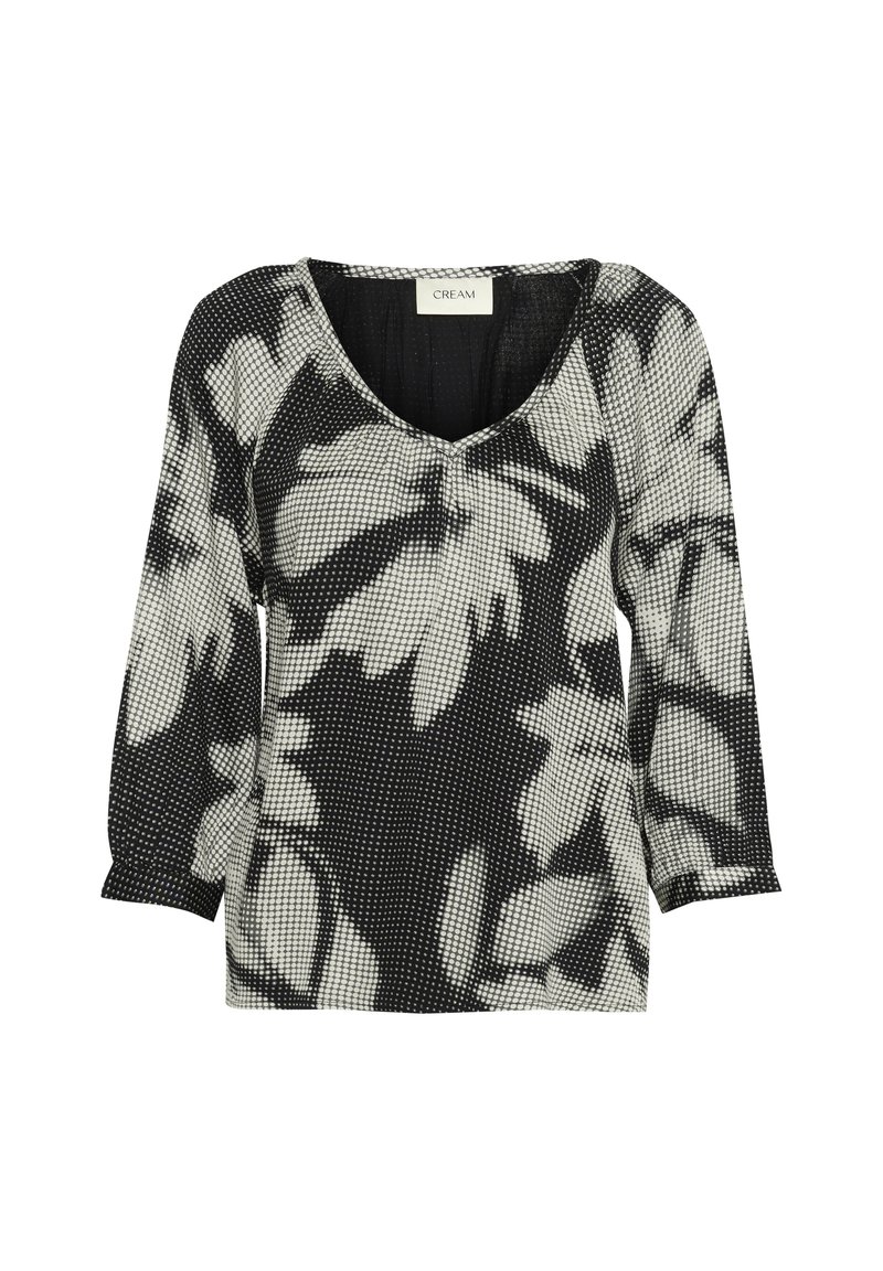 Cream Blouse zwart Cream Blouse zwart
