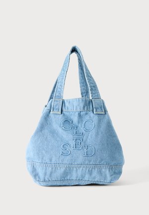 CLOSED, Shopper - blue
