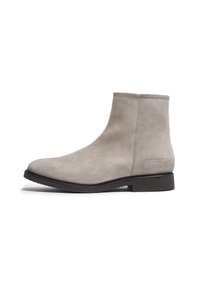 SOTOGRANDE - Lage laarzen - stone suede