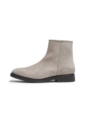 SOTOGRANDE - Stiefelette - stone suede